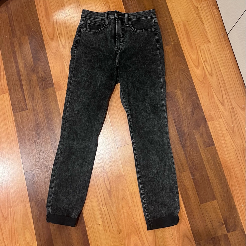 GAP Dark Grey Jeans